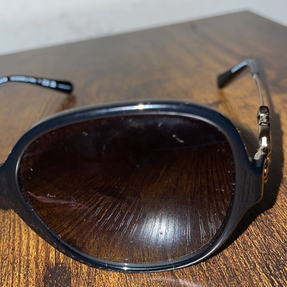 Black Coach Sunglasses - Picture 7 of 17